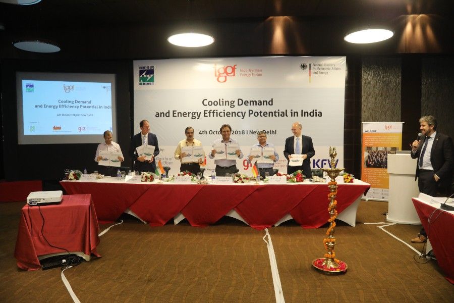 Indo-German Energy Forum |