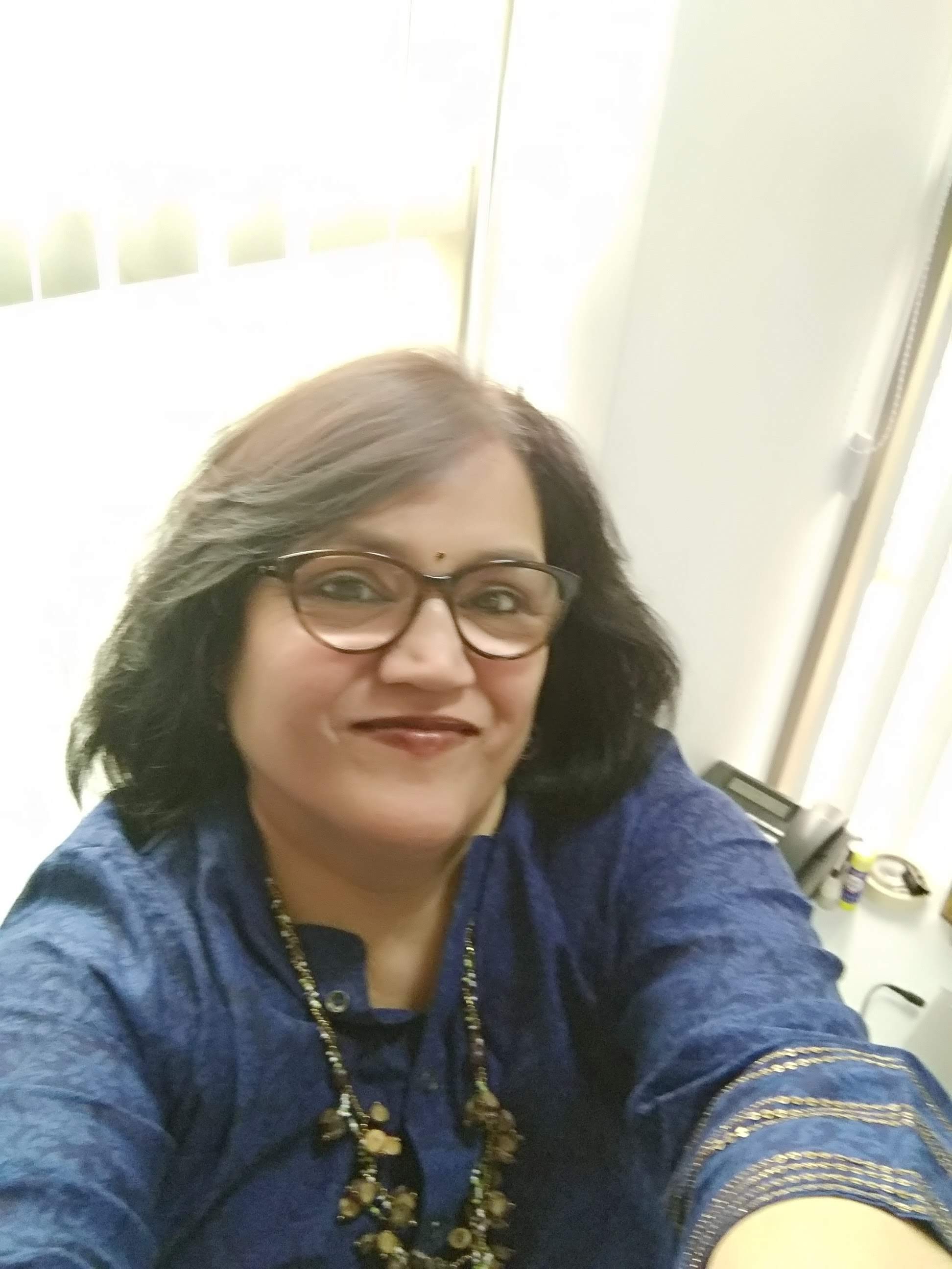 Portrait of Geeta Datta